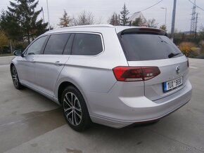 Volkswagen Passat 2,0 TDI Servis VW - 8