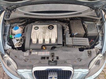 SEAT ALTEA 1.9 TDi,77KW,ALU,KLIMA,ESP,BC,CD. - 8