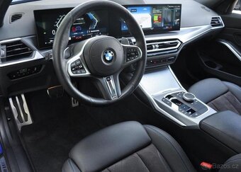 BMW Řada 3 320xD M-SPORT ČR 1.M FACELIFT - 8