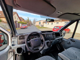 Ford Transit L3H2 - Dodávka na splátky bez registru - 8