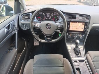 VW Golf 7 Variant Comfortline 2.0TDI 110kW DSG ACC Navi ERGO - 8