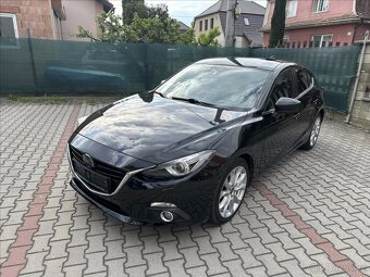 Mazda 3 2.0 88kW 2014 107521km Revolution top - 8