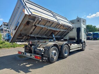Daf xf sklápěč - 8