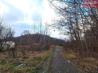 Prodej stavebního pozemku 6603 m2, Hrušov, Ostrava - 8