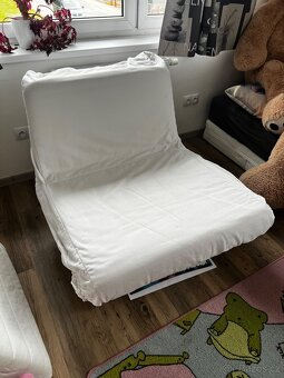 IKEA Grankulla rozkládací křeslo - 8