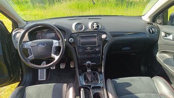 Ford Mondeo Titanium S 2.2l 147 kW - 8