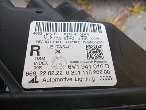 skoda fabia 3 fac.kompletni predek - 8