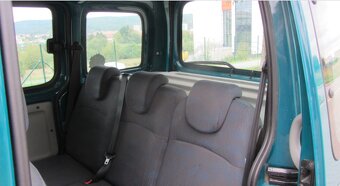 Renault Kangoo 1.5dci edice Campus 1.majitel vyservisovane - 8