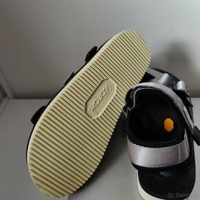 Suicoke Kisee-V (OG-044V) - Šedé, US 6 EUR 37 - 8