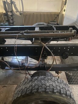 Avia A 80 nosič kontejnerů - 8