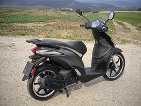 Piaggio liberty S 125cm r.v 2018 - 8