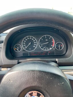 Prodám bmw x5 e53 - 8