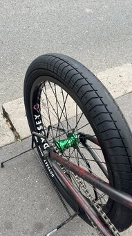 Bmx kink backwoods 21.25” /profile/odyssey/shadow - 8
