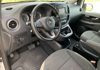 Mercedes-Benz Vito Tourer 119 CDi/140kW/AUT/Tažné/5 míst - 8