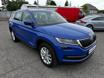 ŠKODA OCTAVIA 2,0TDI 140kW - 4X4 - DSG - MÁLO KM - 8