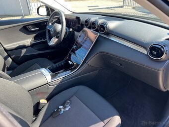 Mercedes Benz C 220d 147kw 2022 - odpočet DPH - 8