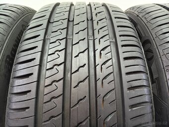 Dvourozměrné alu kola 5x112 R18 - 8
