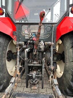 Prodám TRAKTOR Zetor 9540 + NAKLADAČ VČETNĚ PŘÍSLUŠENSTVÍ - 8