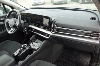 KIA Sportage 1.6T-GDi Exclusive MHEV Záruka - 8