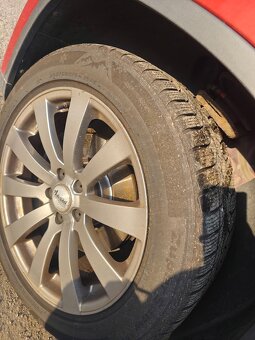 Tiguan 4x4, 12/2008, 2.0Tdi 125kw - NEPOJIZDNE - 8