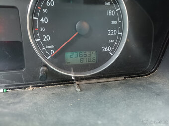 VW Sharan 1.9 TDI 85kW - NEFUNKČNÍ SPOJKA - 8