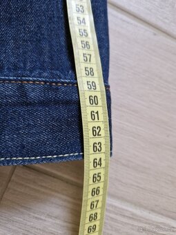 Pánská džíska Levi's 72334 Trucker velikost L 1036 - 8