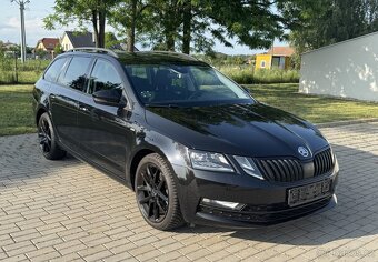ŠKODA OCTAVIA III 2.0TDI 110kW DSG DRIVE - 8
