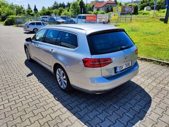 PASSAT VAR. Highline 2.0 TDI 110 kW 6DSG,ČR,Full LED,2x Kola - 8