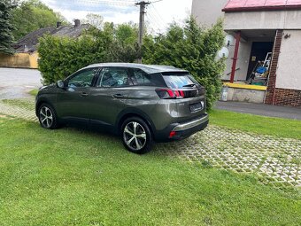 PEUGEOT 3008 1.6HDI NAVI VIRTUAL LED - 8