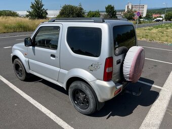 SUZUKI JIMNY 1.3 4X4 - 8