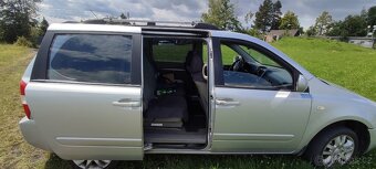 Kia Carnival 2.9 crdi 136 kw r.v.2007 - 8