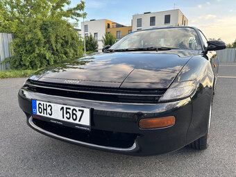 Toyota Celica - 8