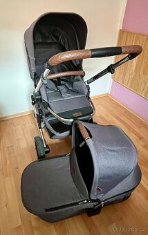 Dvoukombinace Abc Design Salsa air 4+vajíčko Cybex - 8