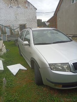 ŠKODA FABIA 1.9.tdi 74kw - 8