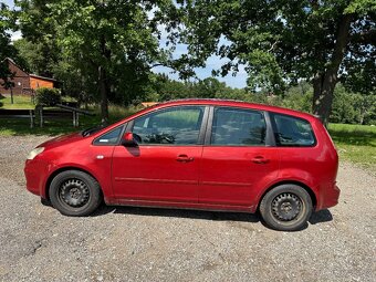 C-Max 1.6 TDCi 80kw - 8