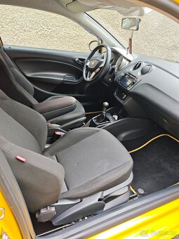 Seat Ibiza 1.6 benzín 77kW, 2009, 184 tis. km, po servisu - 8