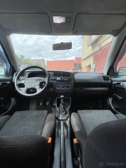 Volkswagen golf 3 1.9TDI 66kW 1998 - 8