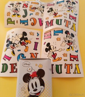 Plyšová Minnie NOVÁ - 8