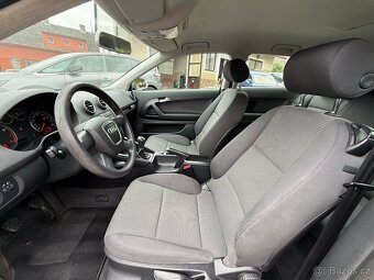Audi A3 1.6mpi 75kw nové rozvody/nová spojka/nova STK - 8