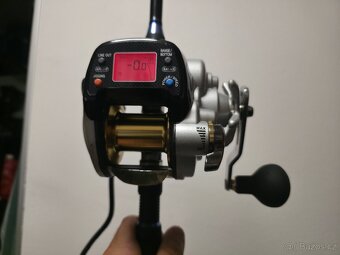 Elektrický multiplikator BANAX KAIGEN 500TM - 8