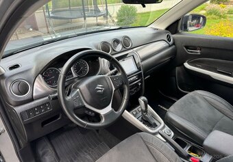 Suzuki Vitara 1.6 VVT,A/T,Elegance,4WD - 8