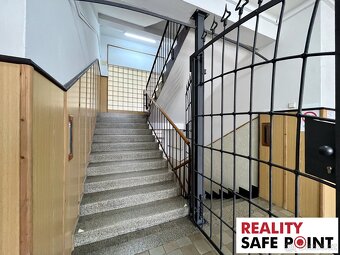 Pronájem kancelářských prostor – IPPE Dýšina, ev.č. 00557 - 8