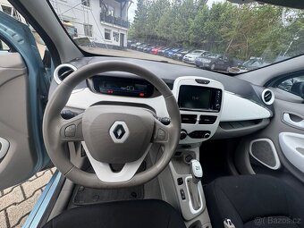 Renault Zoe elektro 2015/12 - 8