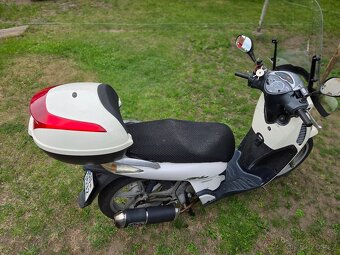 Honda SH 125i - Malossi variator i spojka Malossi Fly - 8