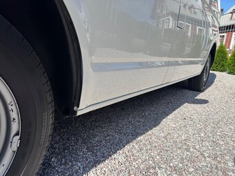 VW T5 136000km klima Rozvody tažné - 8