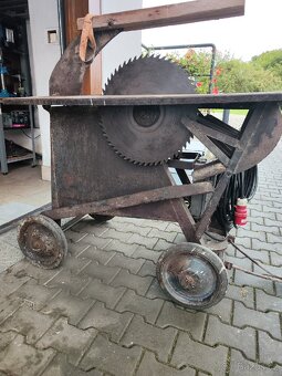 Prodám kolébkové cirkularku - 8
