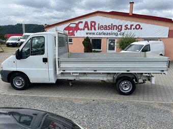 FIAT DUCATO VALNÍK 2.3JTD 81kW,KLIMA,ČR,DPH,2005,DOBRÝ STAV - 8