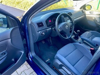 Volkswagen Golf V (5) Sportline, 1.6 FSI [75 Kw] - 8