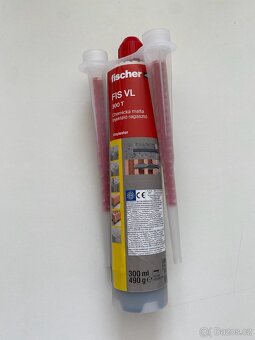 Lepidla, chemické kotvy - 8