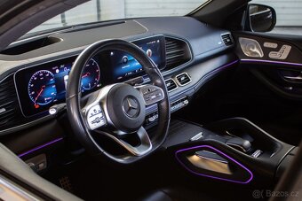 aj NA SPLÁTKY Mercedes-Benz GLE Kupé 400d - 8